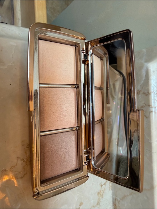 Hourglass Other - Hourglass Radiant Trio Highlighter Palette -